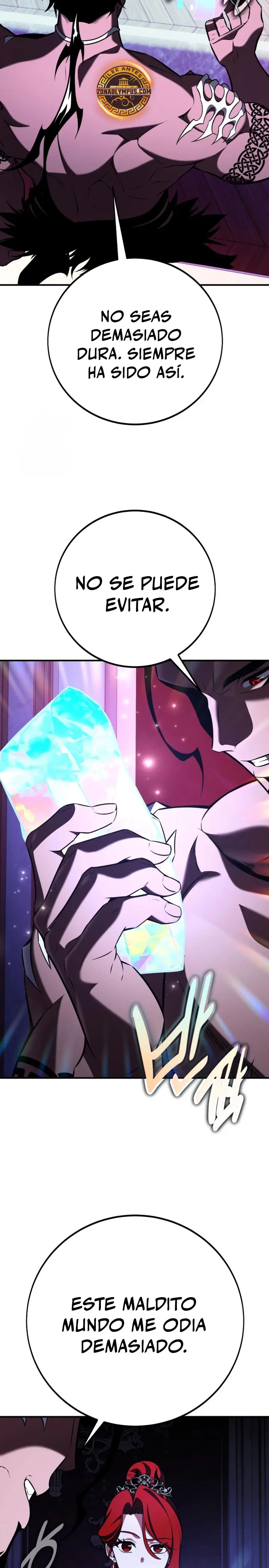 Yo mate al jugador de la Academia > Capitulo 104 > Page 41