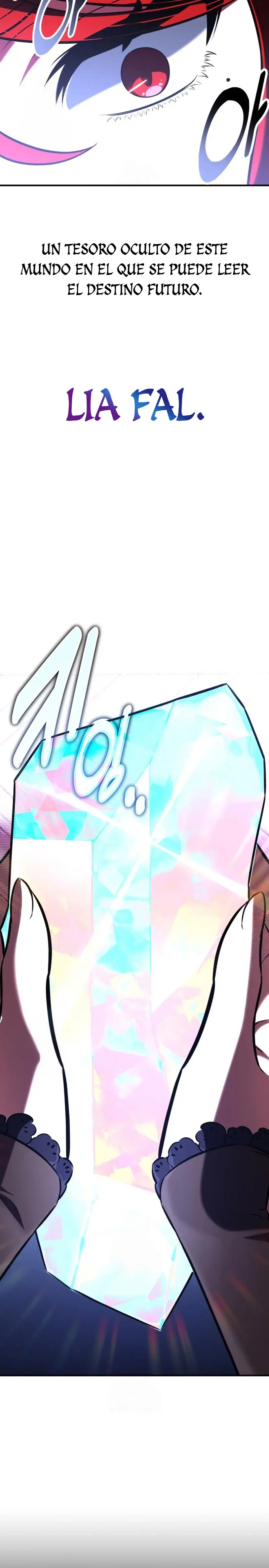 Yo mate al jugador de la Academia > Capitulo 104 > Page 61