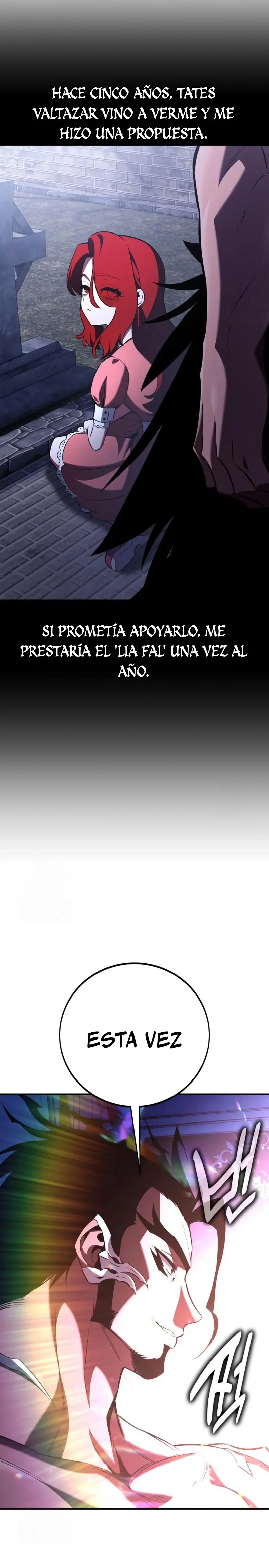 Yo mate al jugador de la Academia > Capitulo 104 > Page 71