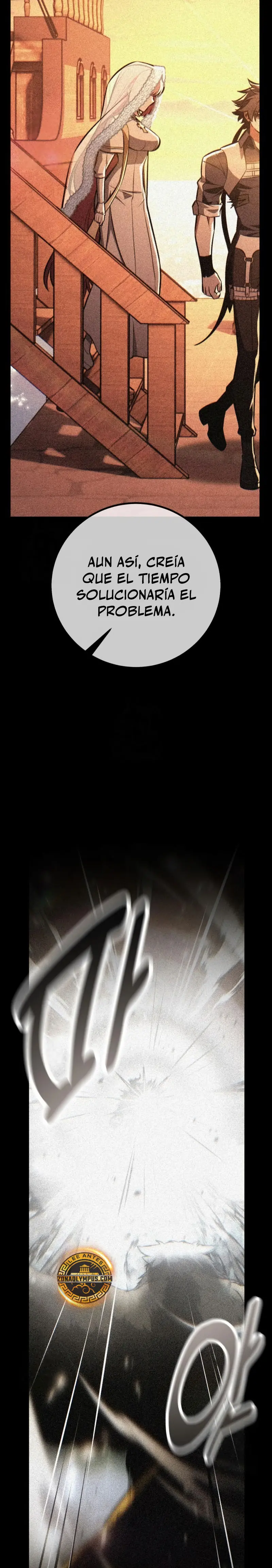 Yo mate al jugador de la Academia > Capitulo 104 > Page 121