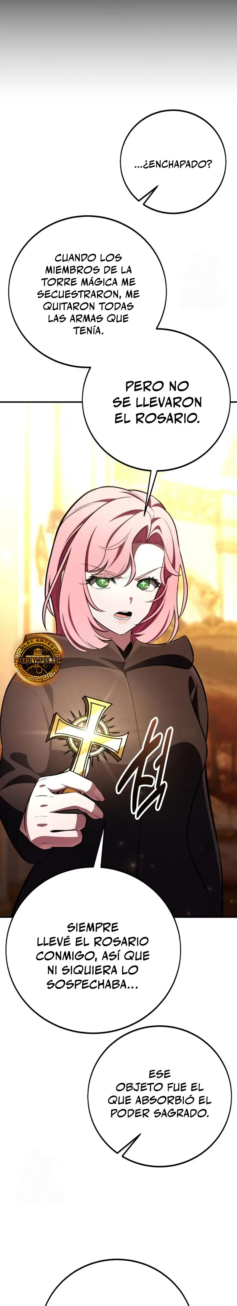 Yo mate al jugador de la Academia > Capitulo 104 > Page 151