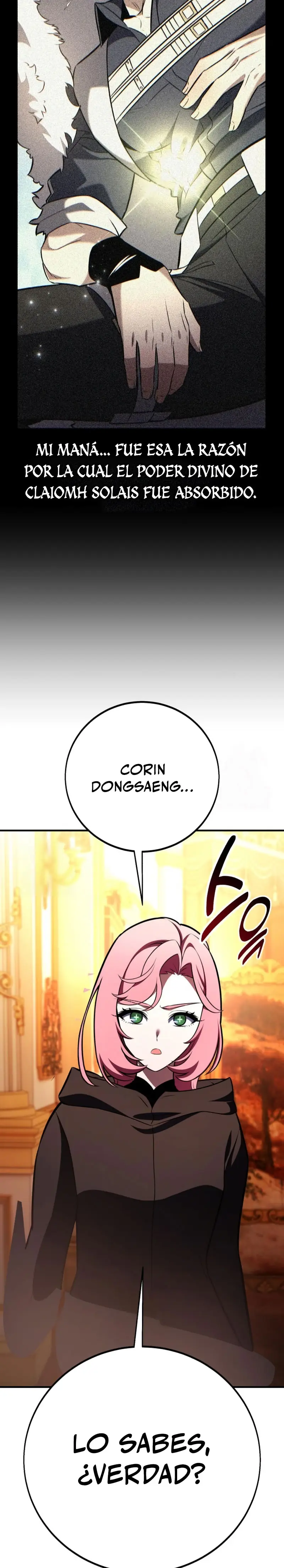 Yo mate al jugador de la Academia > Capitulo 104 > Page 181