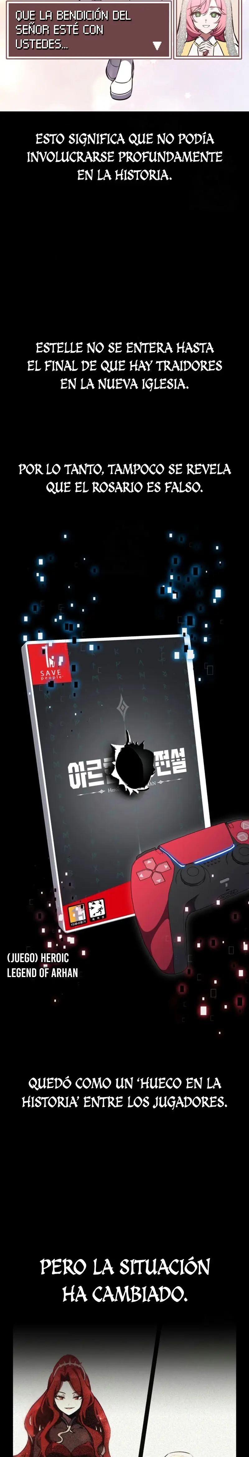 Yo mate al jugador de la Academia > Capitulo 104 > Page 221