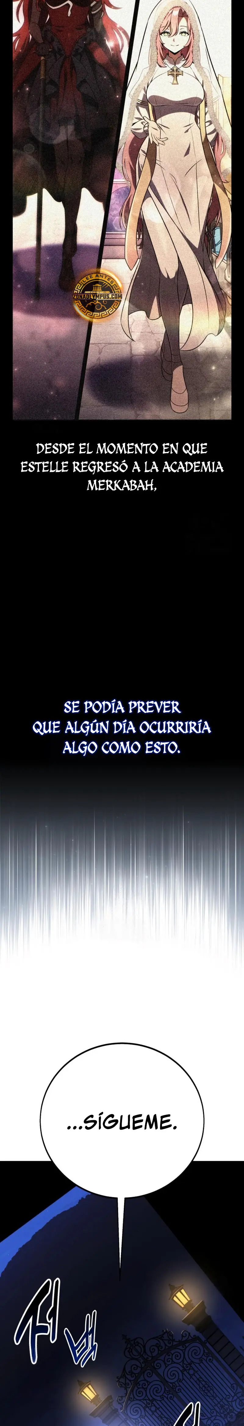 Yo mate al jugador de la Academia > Capitulo 104 > Page 231
