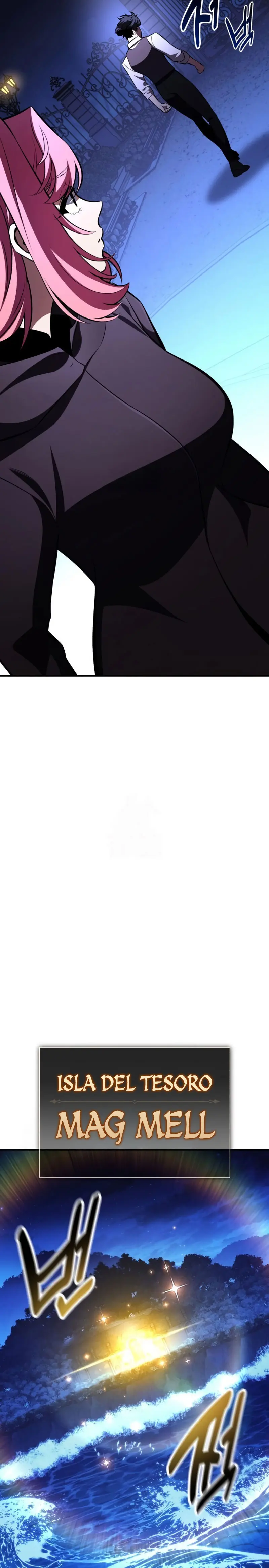 Yo mate al jugador de la Academia > Capitulo 104 > Page 241