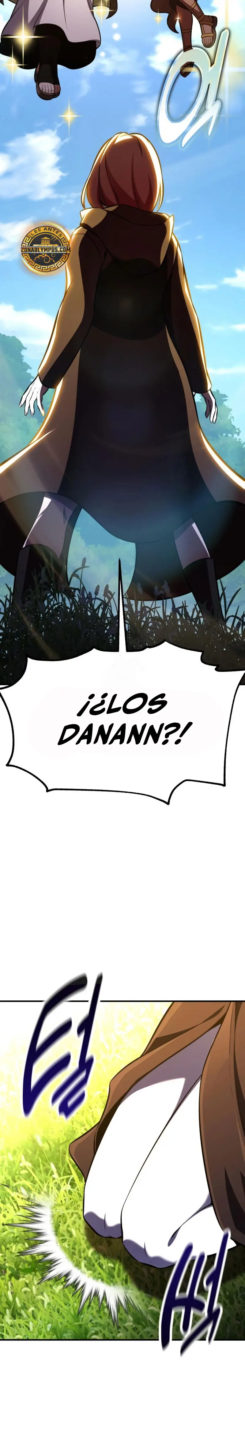 Yo mate al jugador de la Academia > Capitulo 104 > Page 261