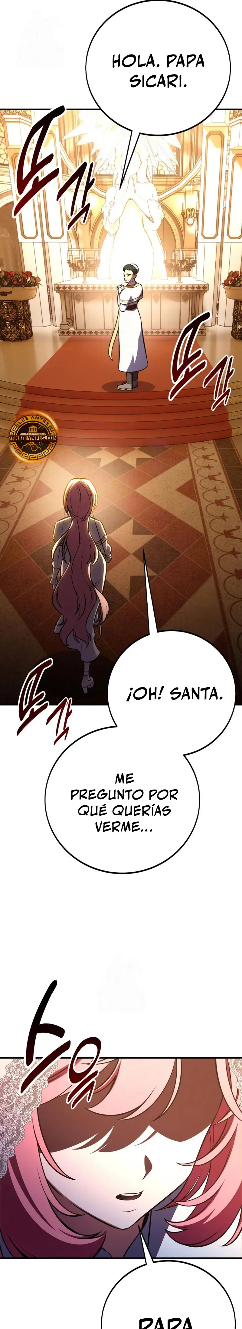 Yo mate al jugador de la Academia > Capitulo 104 > Page 331