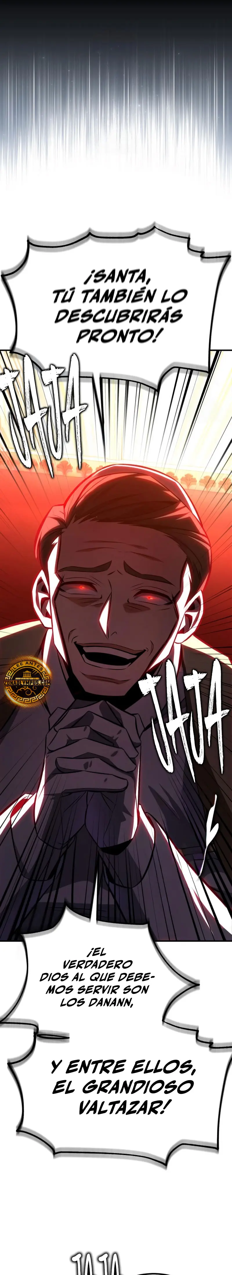 Yo mate al jugador de la Academia > Capitulo 104 > Page 411