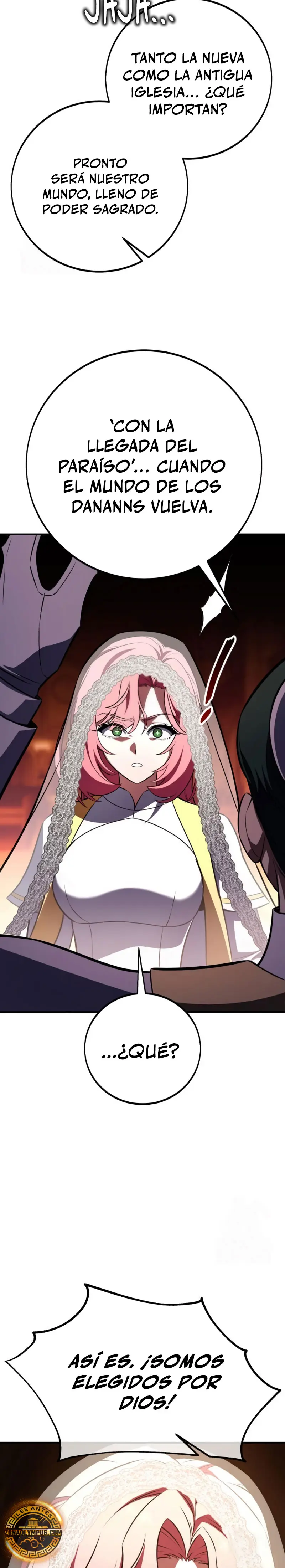 Yo mate al jugador de la Academia > Capitulo 104 > Page 421