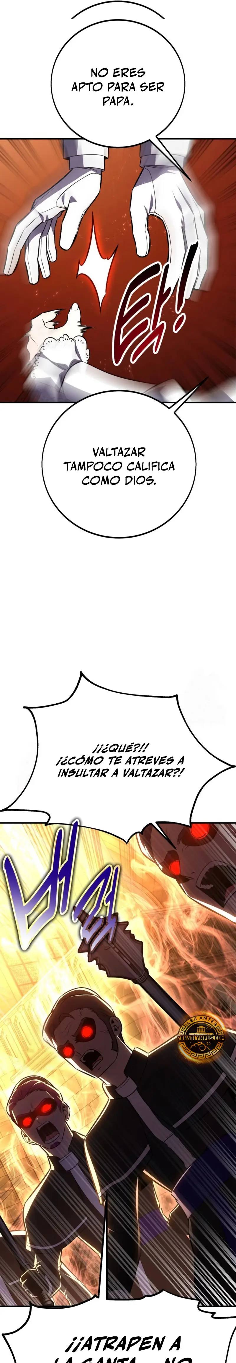 Yo mate al jugador de la Academia > Capitulo 104 > Page 461