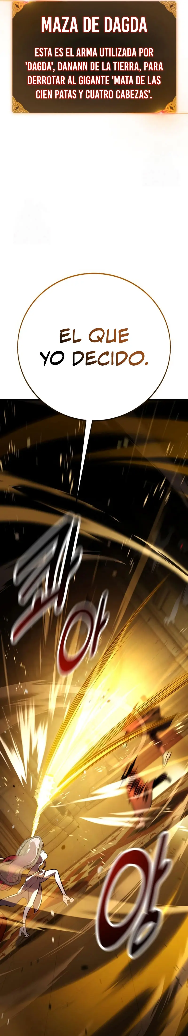 Yo mate al jugador de la Academia > Capitulo 104 > Page 521