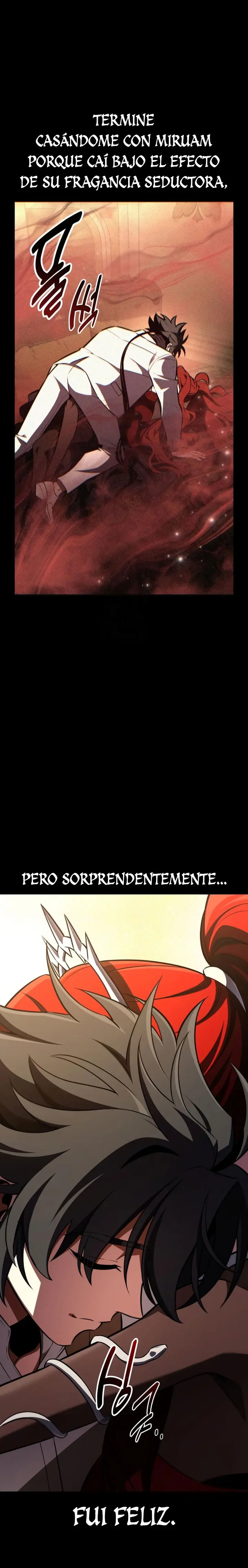 Yo mate al jugador de la Academia > Capitulo 105 > Page 21