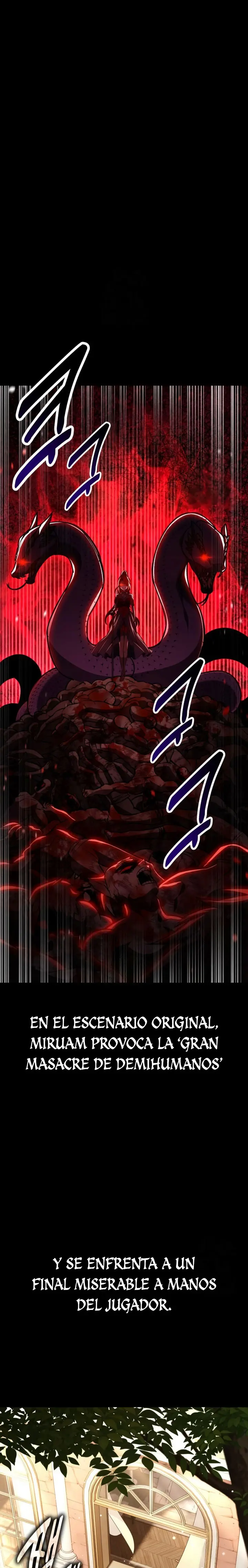 Yo mate al jugador de la Academia > Capitulo 105 > Page 31