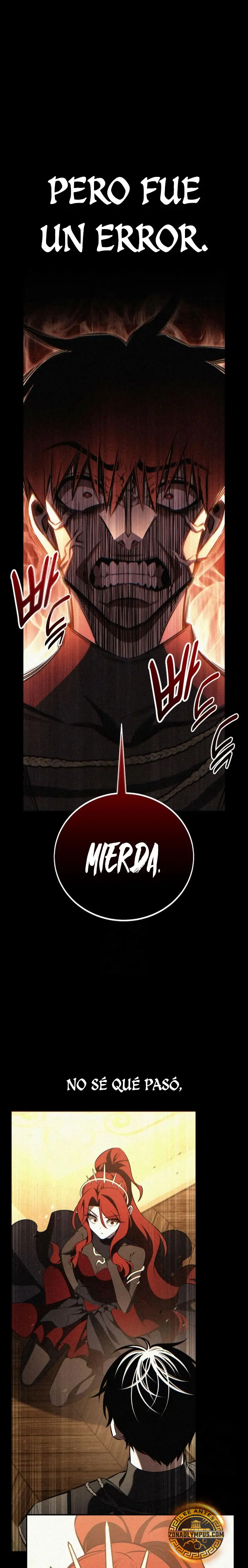 Yo mate al jugador de la Academia > Capitulo 105 > Page 51