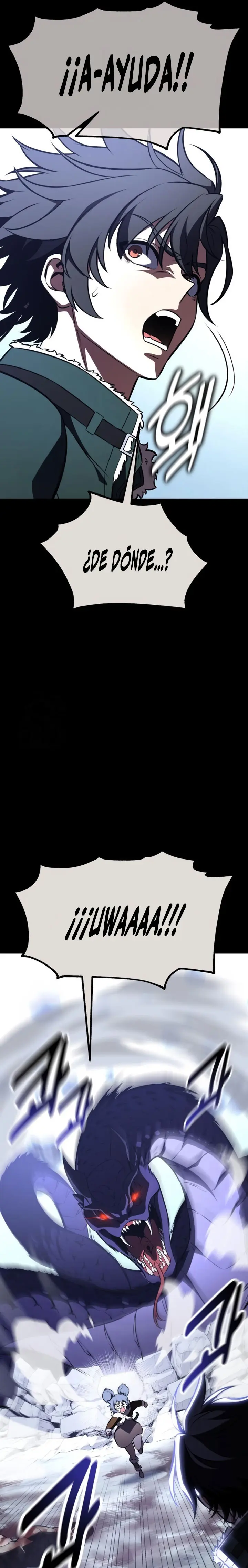 Yo mate al jugador de la Academia > Capitulo 105 > Page 81
