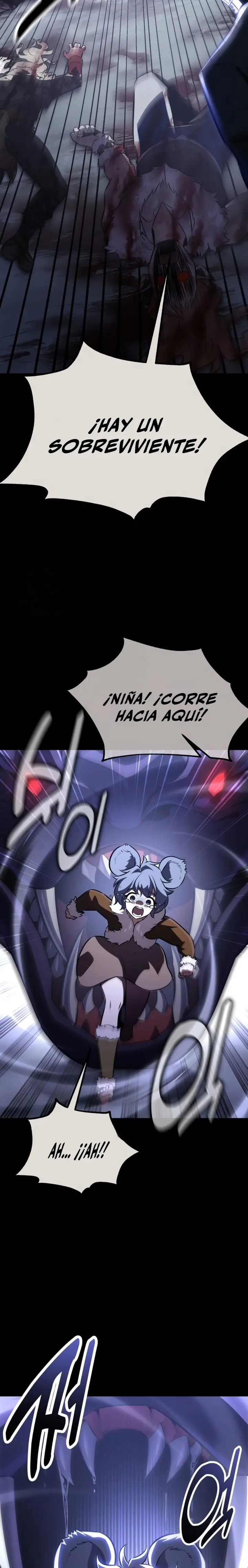 Yo mate al jugador de la Academia > Capitulo 105 > Page 91