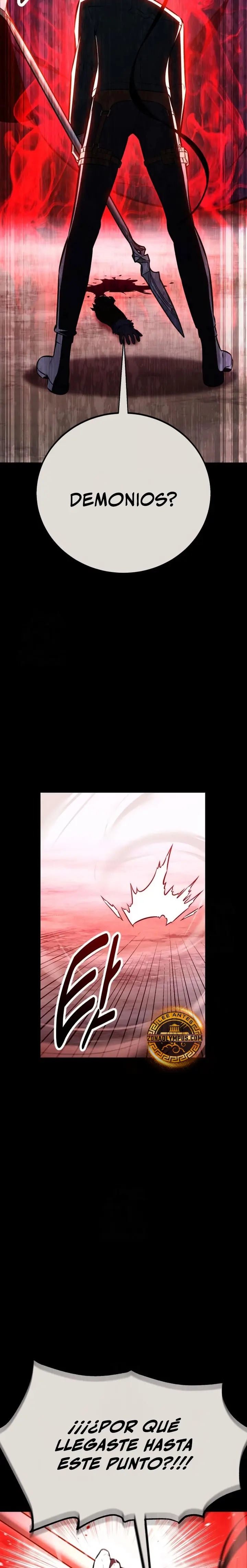 Yo mate al jugador de la Academia > Capitulo 105 > Page 121