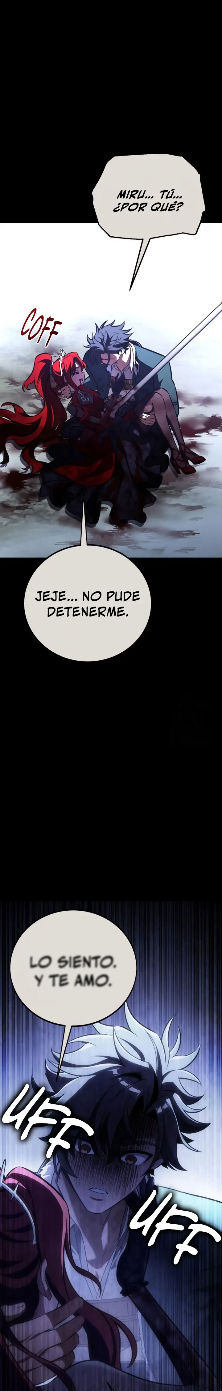 Yo mate al jugador de la Academia > Capitulo 105 > Page 161