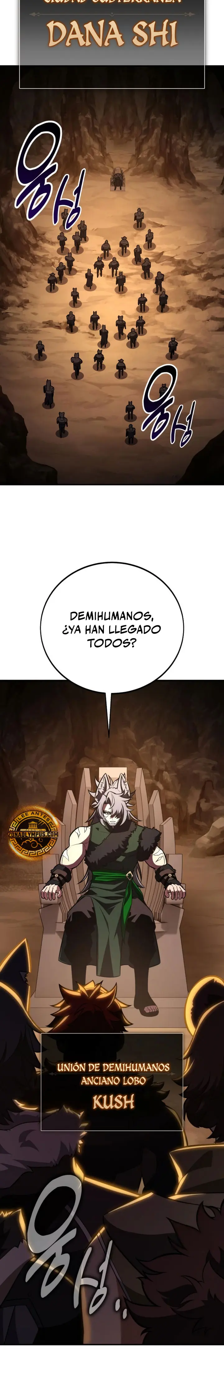 Yo mate al jugador de la Academia > Capitulo 105 > Page 191