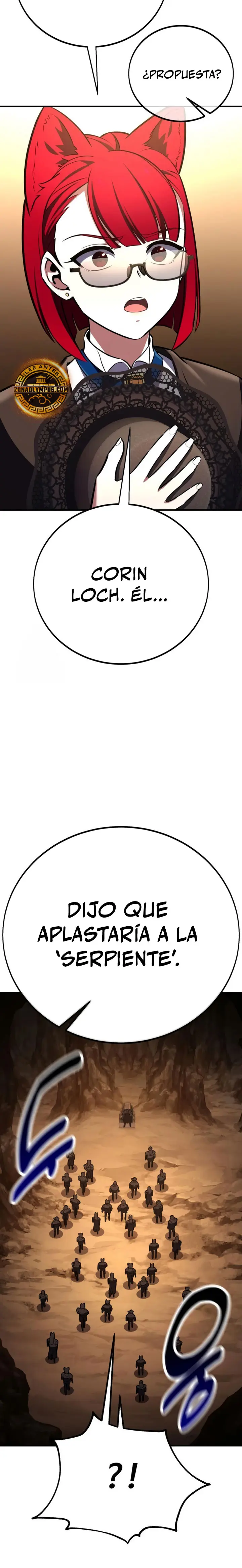 Yo mate al jugador de la Academia > Capitulo 105 > Page 261