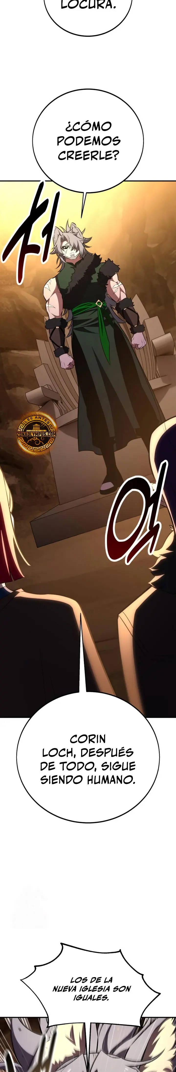 Yo mate al jugador de la Academia > Capitulo 105 > Page 281