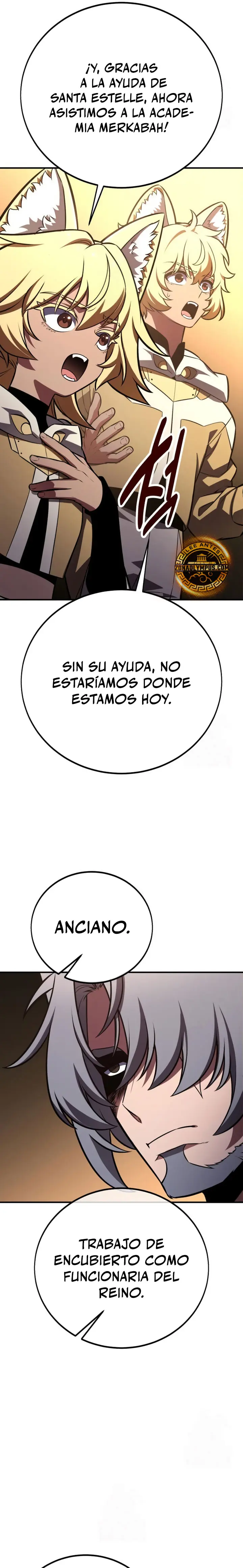 Yo mate al jugador de la Academia > Capitulo 105 > Page 331