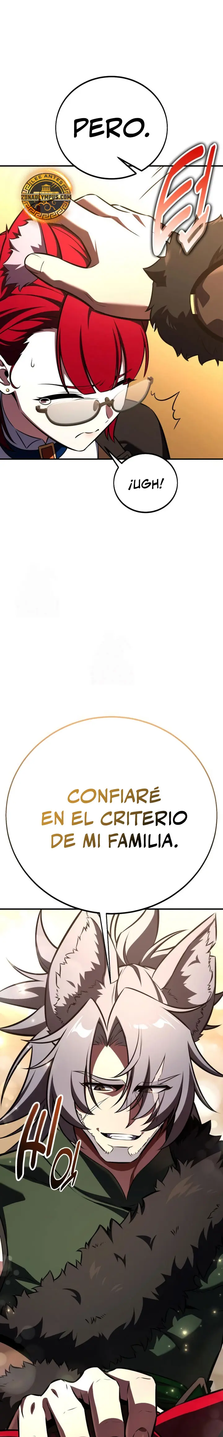 Yo mate al jugador de la Academia > Capitulo 105 > Page 361