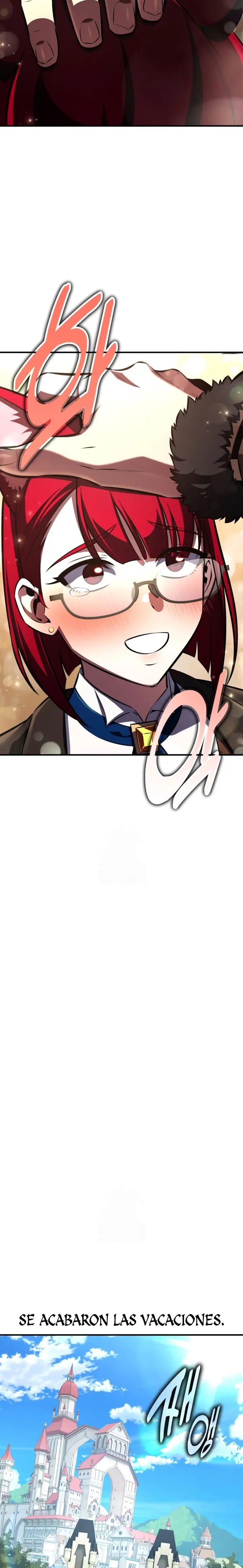 Yo mate al jugador de la Academia > Capitulo 105 > Page 381