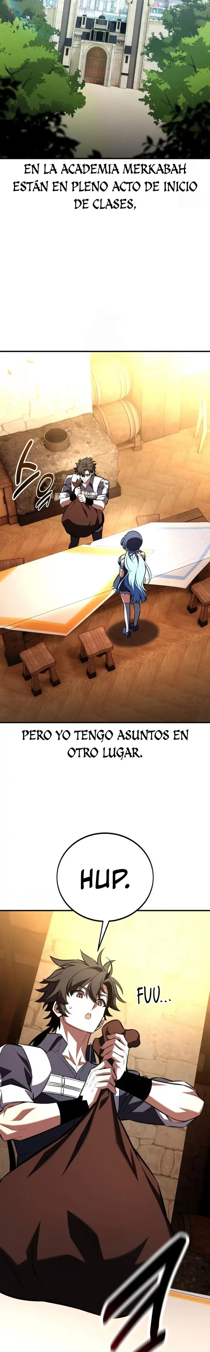 Yo mate al jugador de la Academia > Capitulo 105 > Page 391