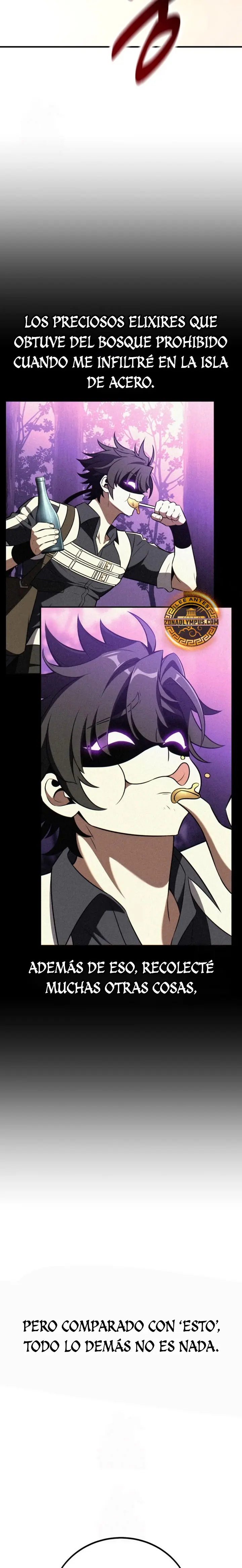 Yo mate al jugador de la Academia > Capitulo 105 > Page 401