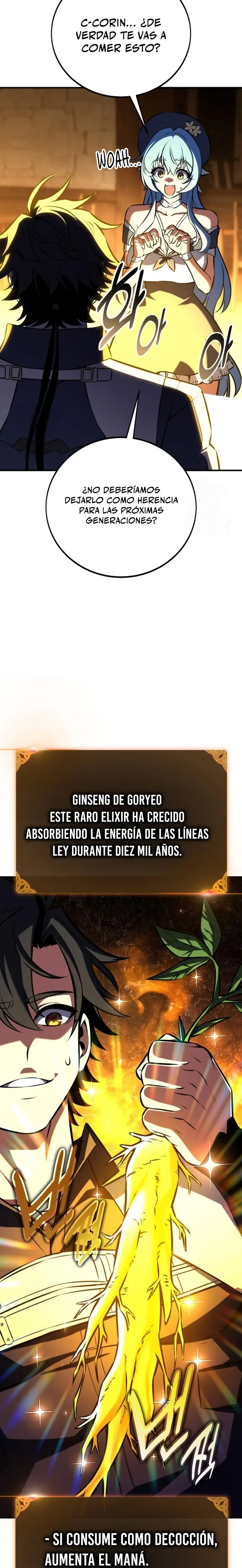 Yo mate al jugador de la Academia > Capitulo 105 > Page 411