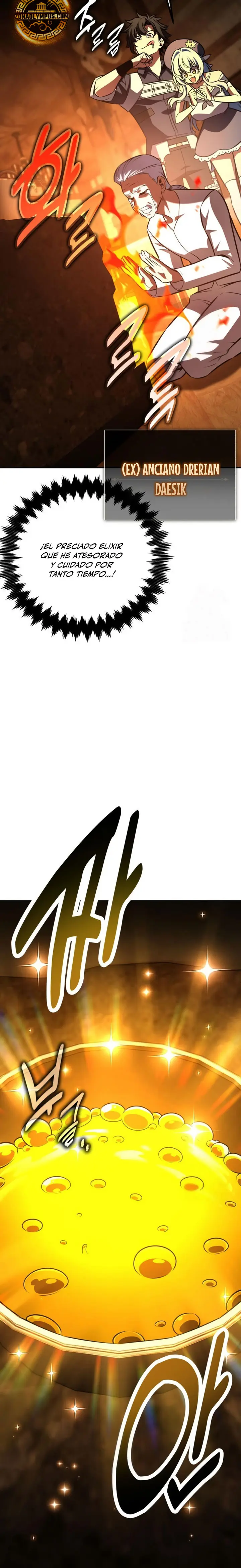 Yo mate al jugador de la Academia > Capitulo 105 > Page 431