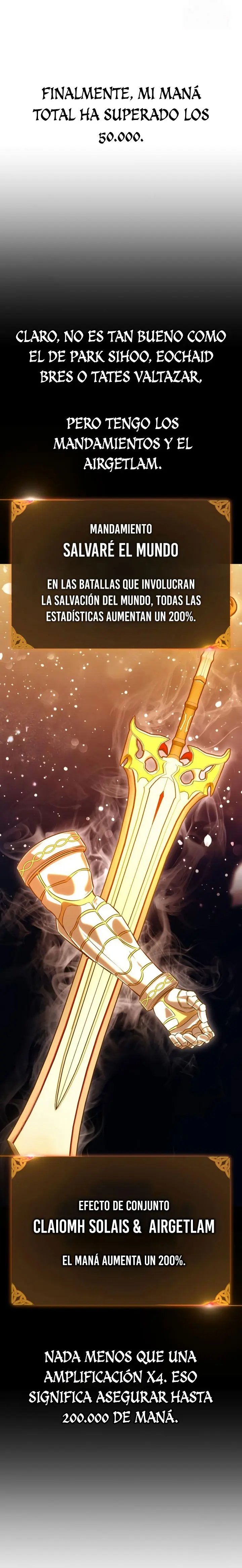 Yo mate al jugador de la Academia > Capitulo 105 > Page 451