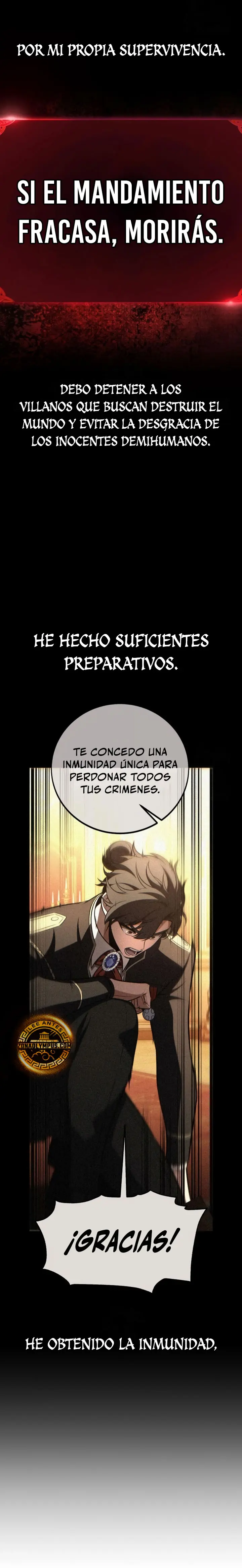 Yo mate al jugador de la Academia > Capitulo 105 > Page 491