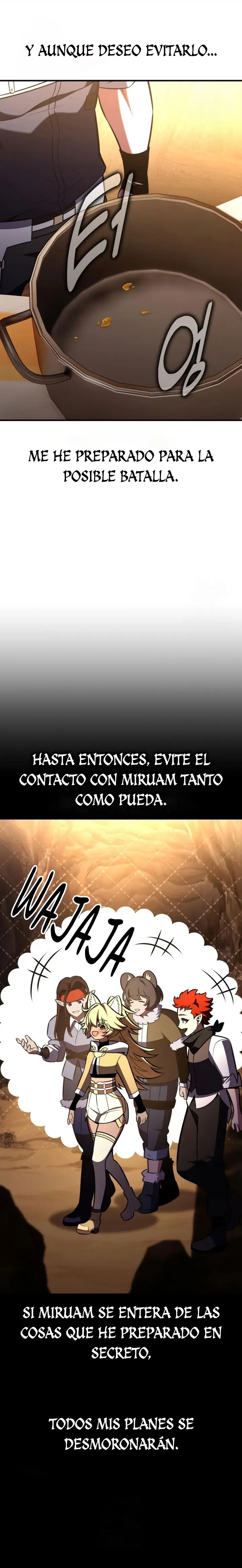 Yo mate al jugador de la Academia > Capitulo 105 > Page 501