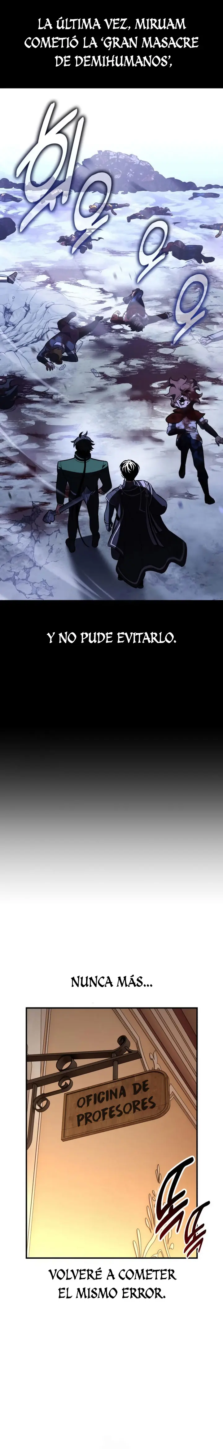 Yo mate al jugador de la Academia > Capitulo 105 > Page 511