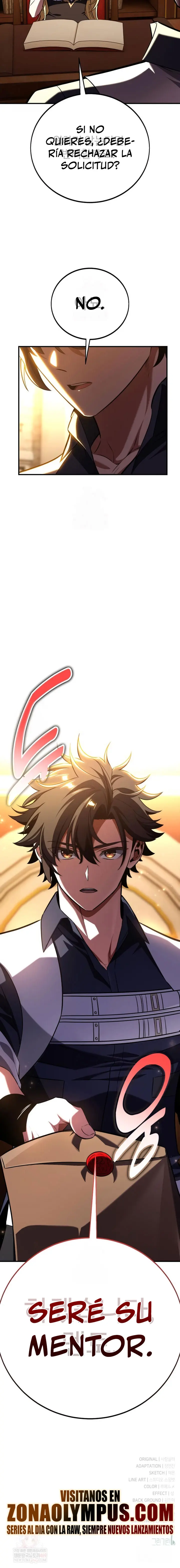 Yo mate al jugador de la Academia > Capitulo 105 > Page 541