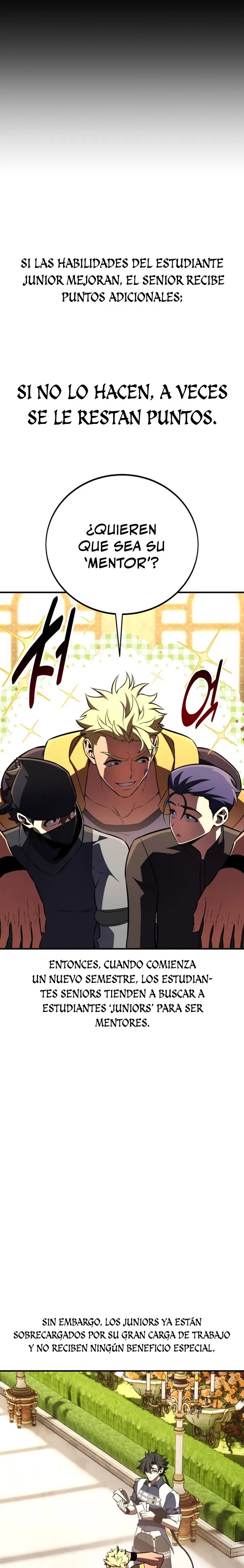 Yo mate al jugador de la Academia > Capitulo 106 > Page 21