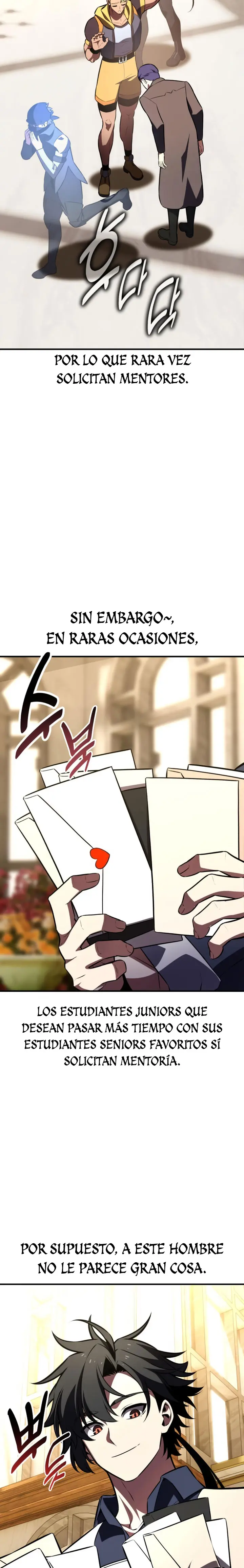 Yo mate al jugador de la Academia > Capitulo 106 > Page 31