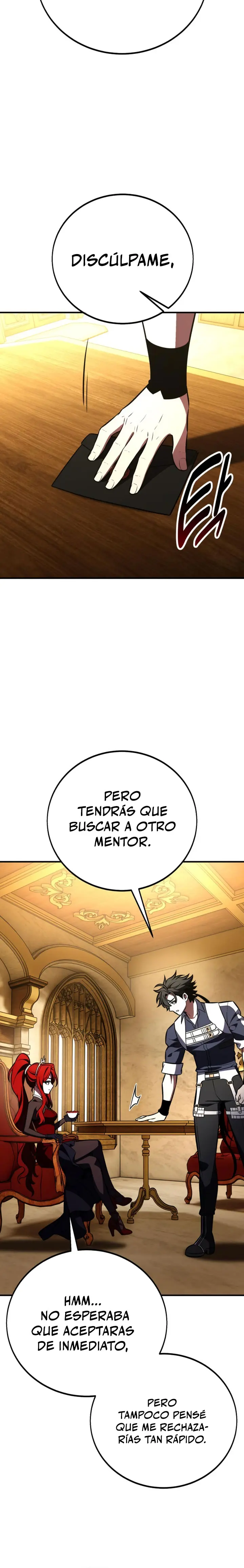 Yo mate al jugador de la Academia > Capitulo 106 > Page 61