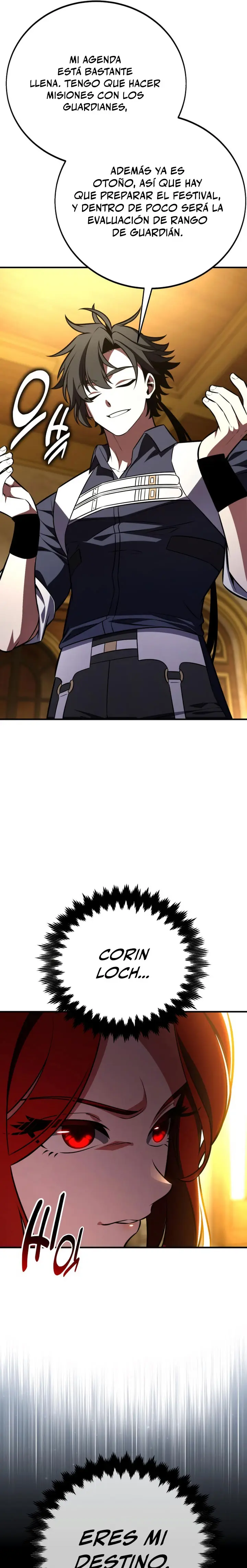 Yo mate al jugador de la Academia > Capitulo 106 > Page 71