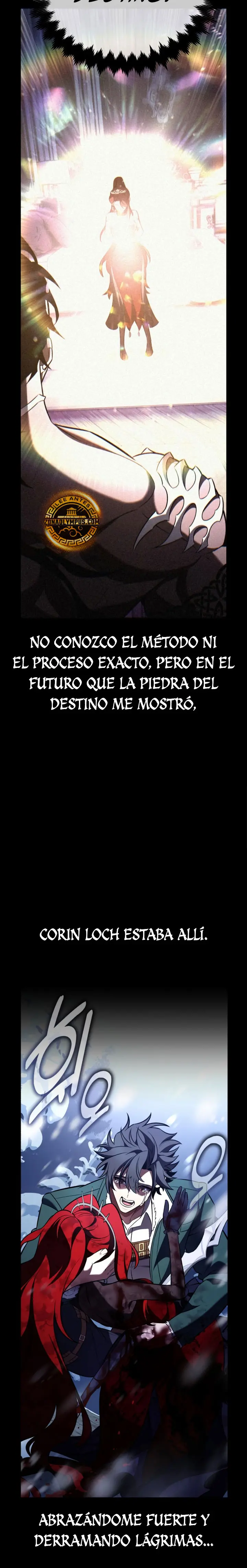 Yo mate al jugador de la Academia > Capitulo 106 > Page 81