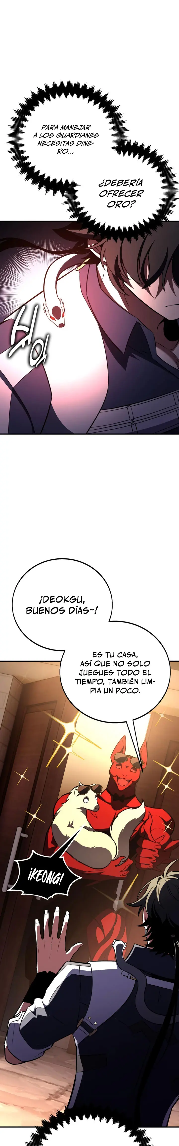 Yo mate al jugador de la Academia > Capitulo 106 > Page 141