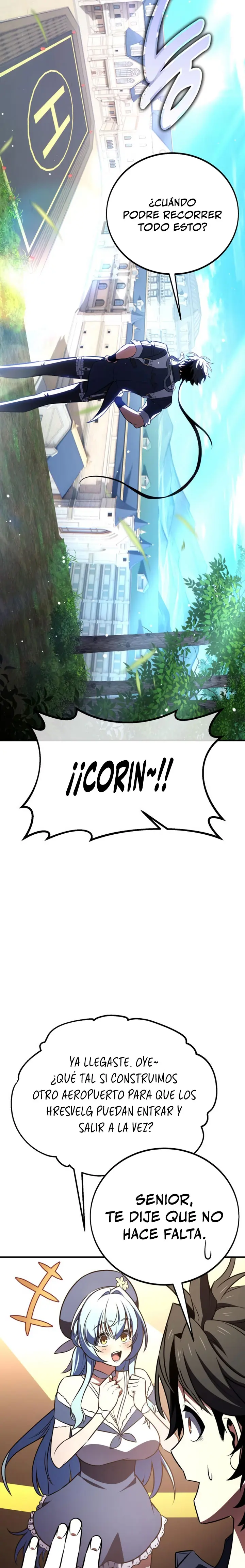 Yo mate al jugador de la Academia > Capitulo 106 > Page 171