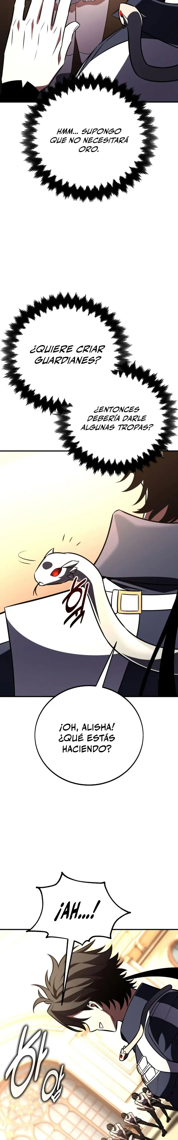 Yo mate al jugador de la Academia > Capitulo 106 > Page 181