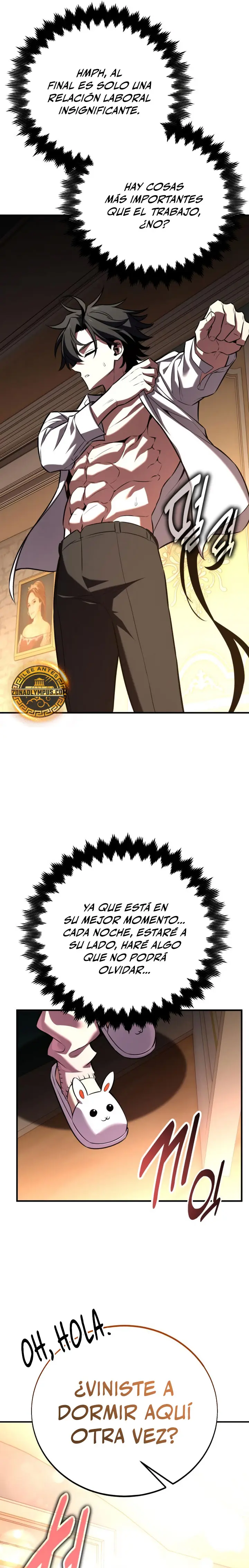 Yo mate al jugador de la Academia > Capitulo 106 > Page 201