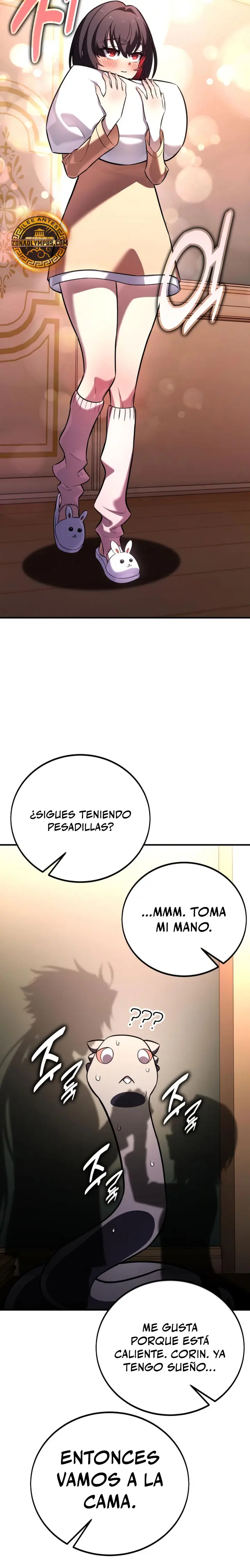 Yo mate al jugador de la Academia > Capitulo 106 > Page 211