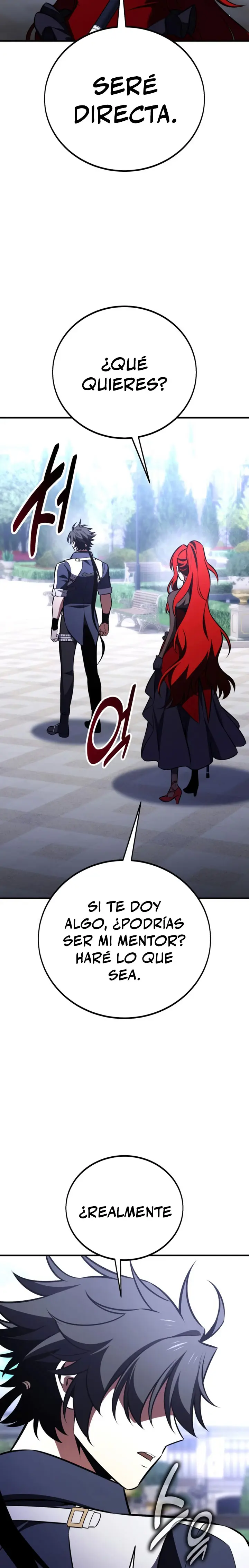 Yo mate al jugador de la Academia > Capitulo 106 > Page 241