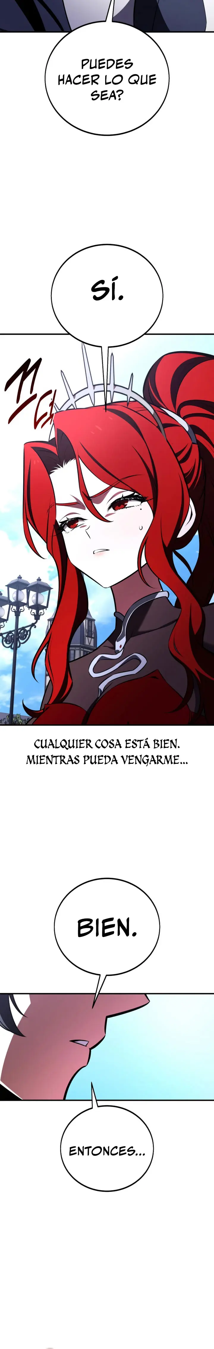 Yo mate al jugador de la Academia > Capitulo 106 > Page 251