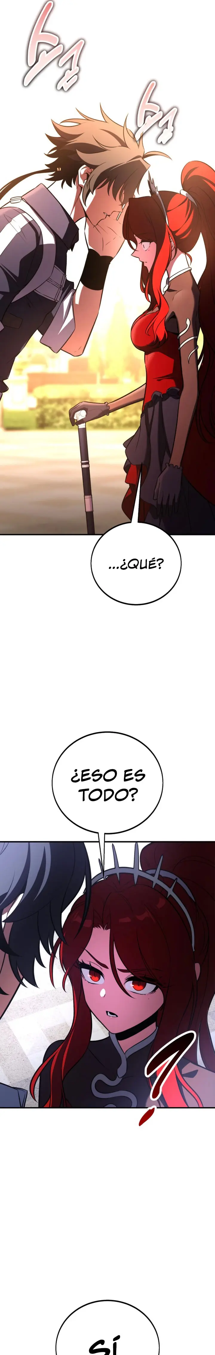 Yo mate al jugador de la Academia > Capitulo 106 > Page 261